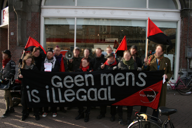 amsterdampicket