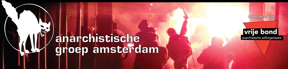 Anarchistische Groep Amsterdam