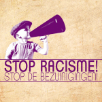 Stop racisme 21 september