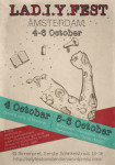 Anarchistische Bieb dicht 5 okt/ Anarchist Library closed 5 oct.
