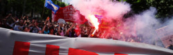 16-11-2013: Informatie over Blockupy Frankfurt