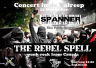 18-11: Concert in de Valreep i.v.m. Global Uprisings Weekend