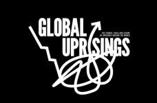 Amsterdam: Global Uprisings Conference 15-17 November