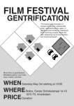 Film Festival: Gentrification