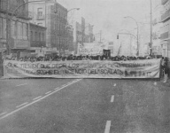 The ethics of political solidarity – benefit night in the anarchist library