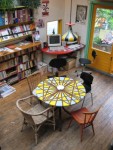 Library 22 august open until 20.00 o clock, come write to prisoners!