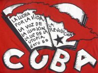 Cubaanse anarchist spreekt in anarchistische bibliotheek