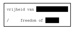 AGA discussieavond: vrijheid van meningsuiting | AGA debate night: freedom of speech