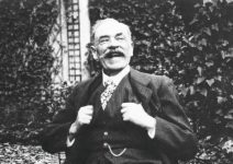 Lezing van Dick Gevers over anarchistische schrijver Octave Mirbeau