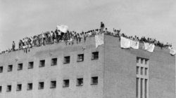 Benefit move night for Anarchist prisoner Gabriel Pomba da Silva