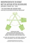 CANCELLED!!! BOEKPRESENTATIE VAN “THE SOLUTIONS ARE ALREADY HERE”  Peter Gelderloos