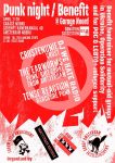 Punk night / Benefit fundraiser for Ukraine, Operation Solidarity