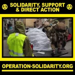 Anarchisten uit Kiev – Oekraïne op de Pinksterlanddagen